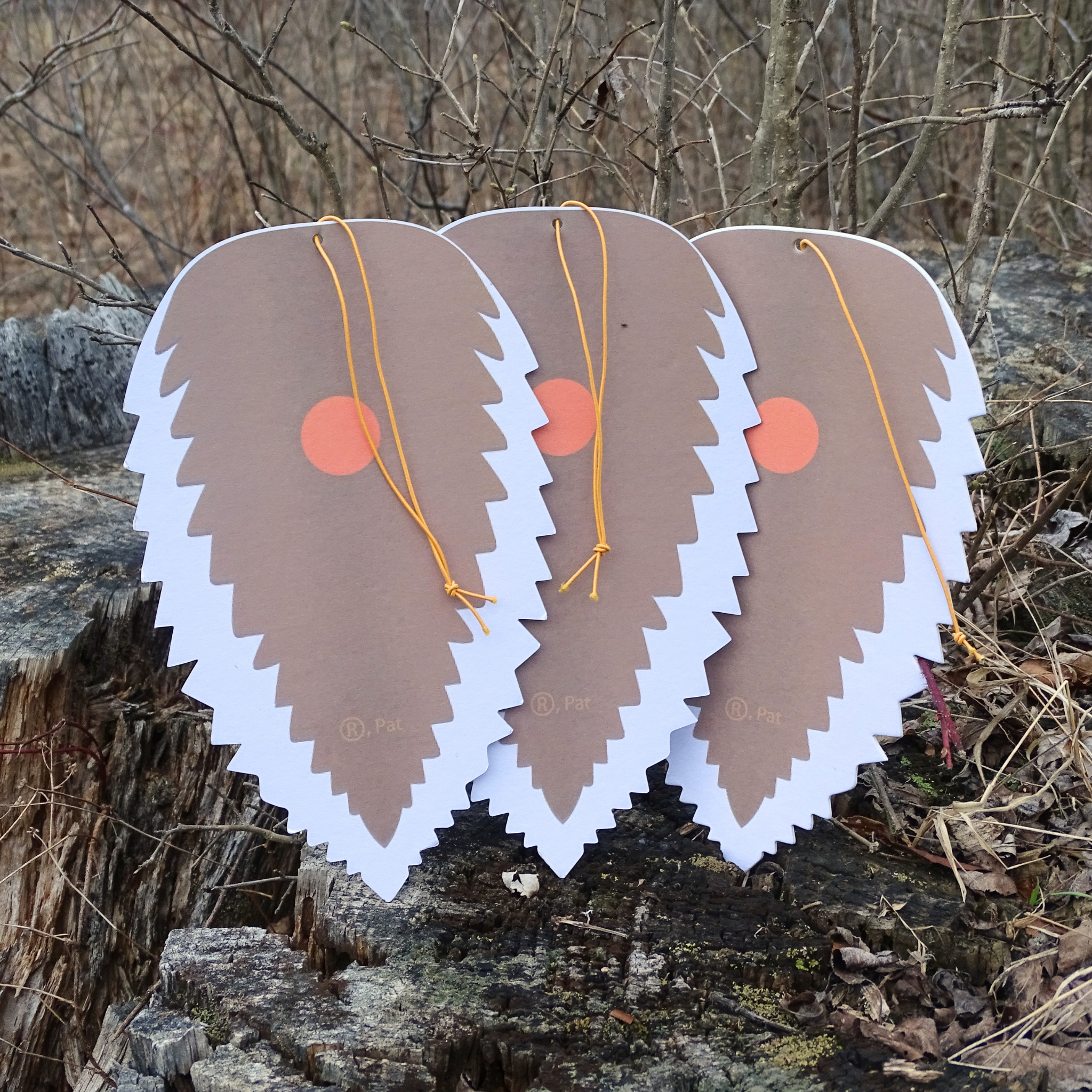 Doe In Heat 3-Pack